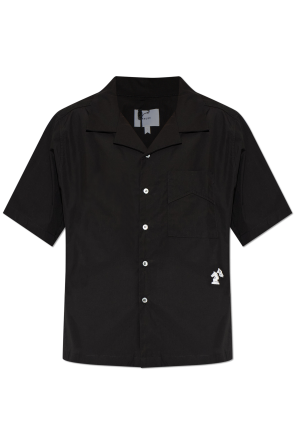 Amiri Silk shirt with pocket | Men's | Vitkac